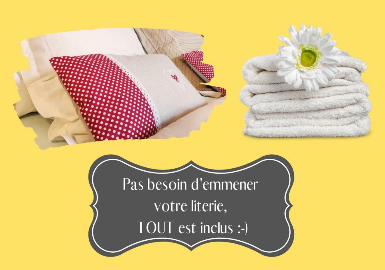☆ Charmant Studio ☆ Calme & Lumineux - Centre Ville ☆ Страсбург Экстерьер фото