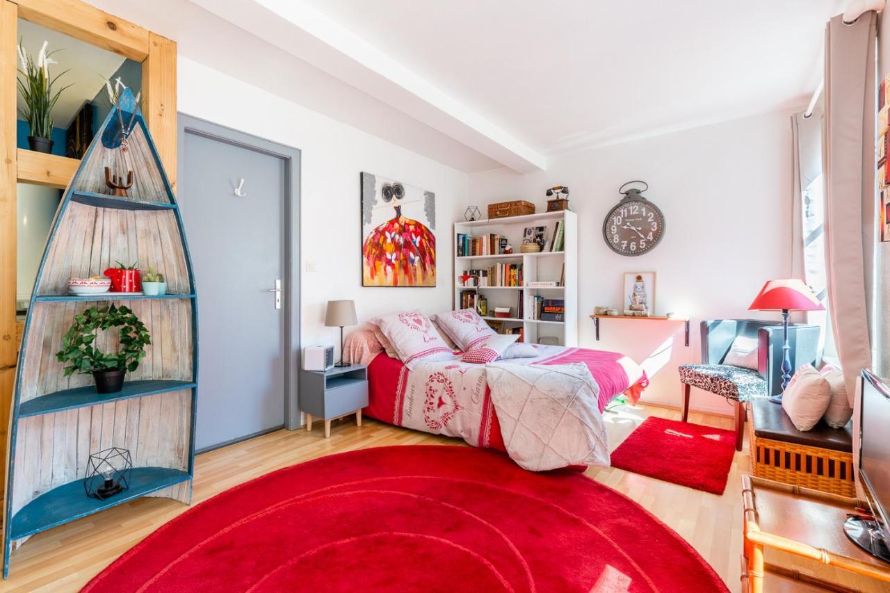 ☆ Charmant Studio ☆ Calme & Lumineux - Centre Ville ☆ Страсбург Экстерьер фото